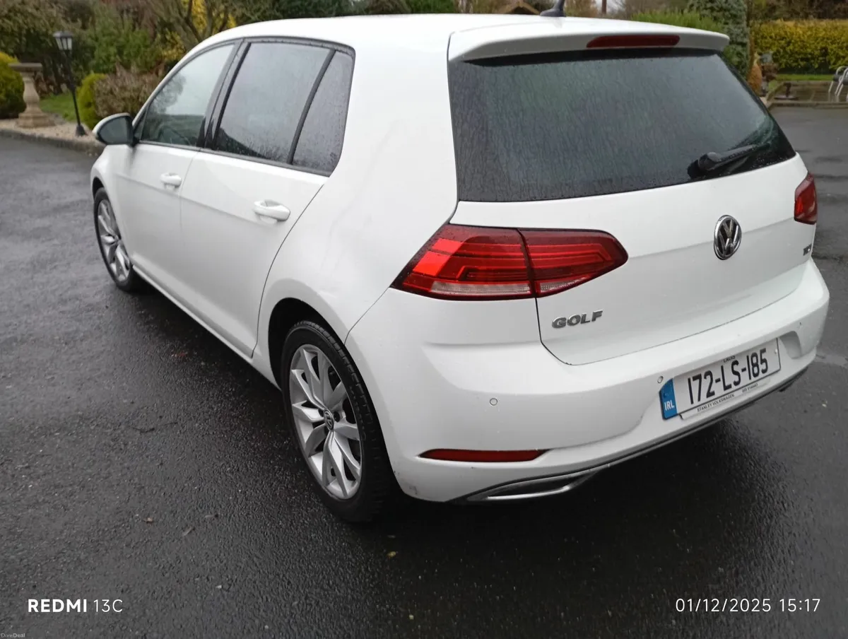 Volkswagen Golf 2017 - Image 1
