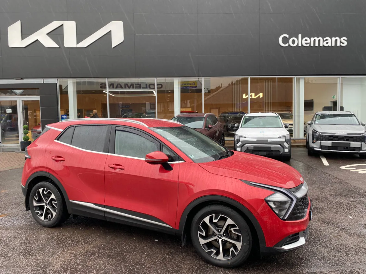 Kia Sportage K3 1.6 Diesel Mhev 2023 (231) - Image 1