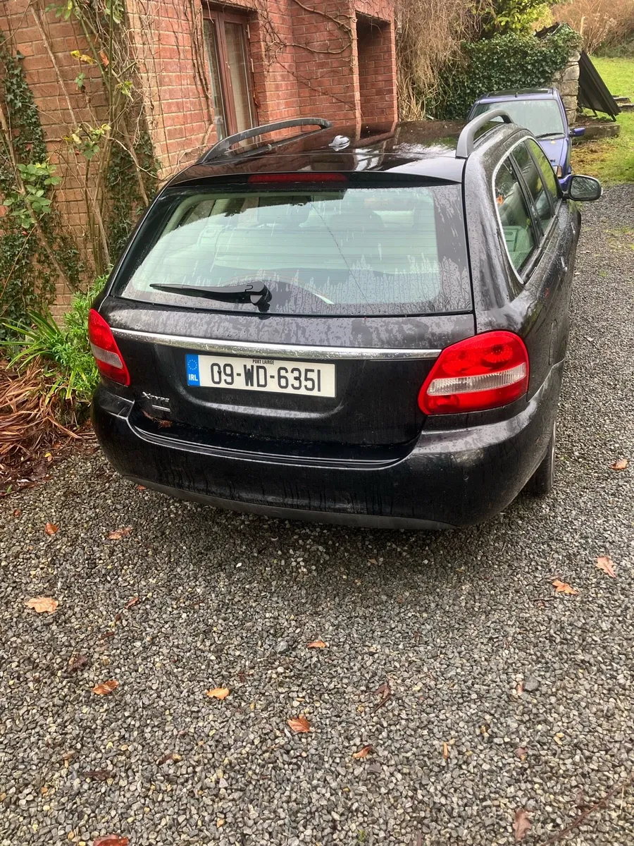 Jaguar x estate - Image 4