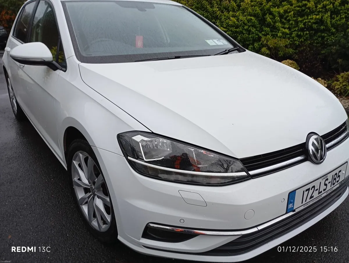 Volkswagen Golf 2017 - Image 3