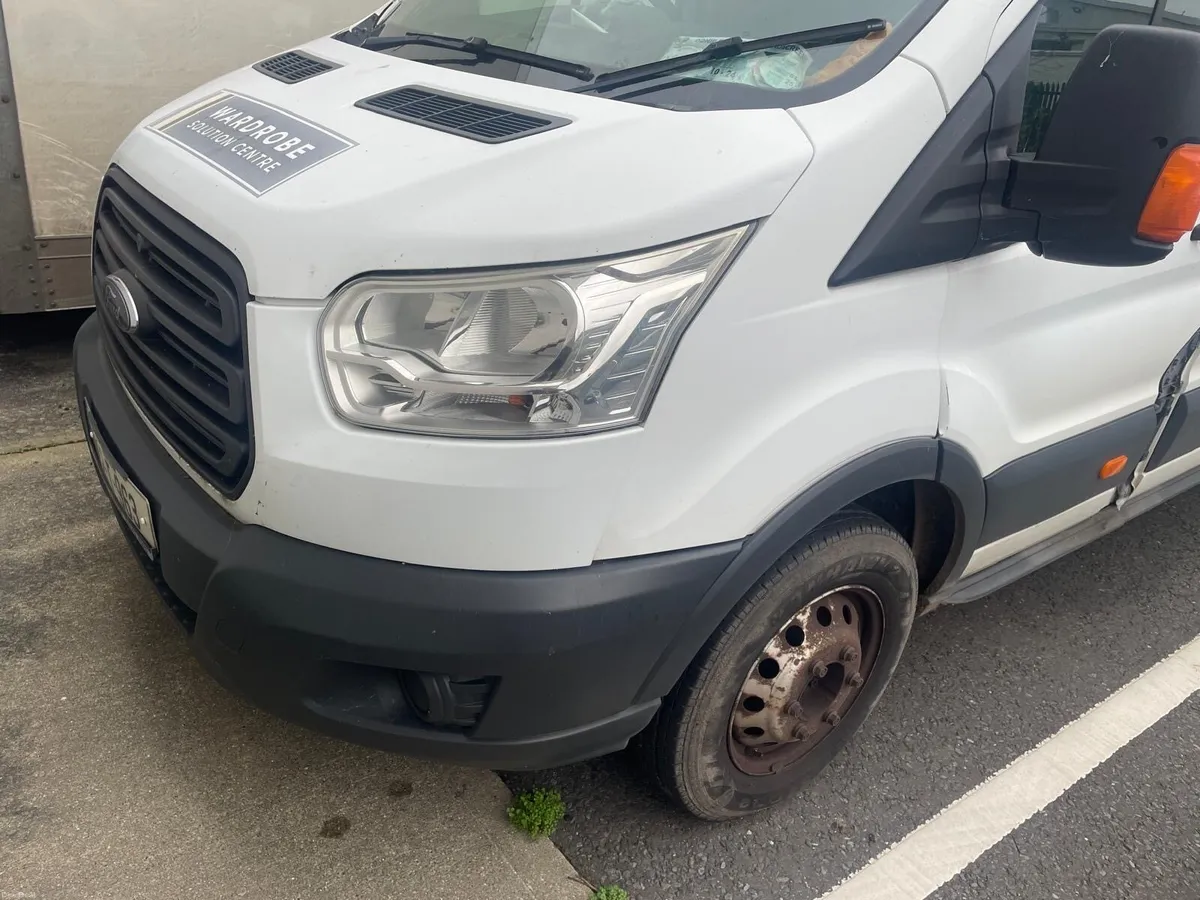 Ford transit van / Volkswagen Golf - parts - Image 2