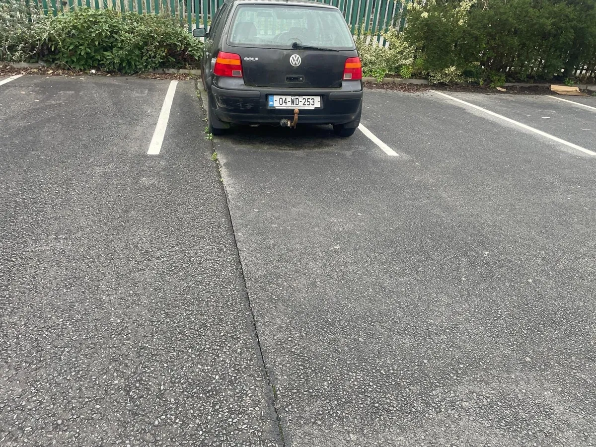 Ford transit van / Volkswagen Golf - parts - Image 3