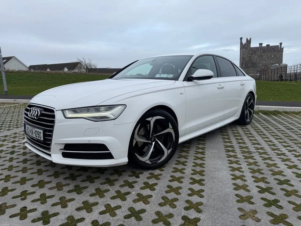 2015 Audi A6 - S-line - Image 1