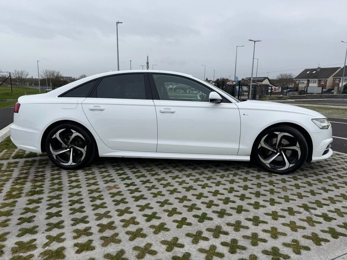 2015 Audi A6 - S-line - Image 2