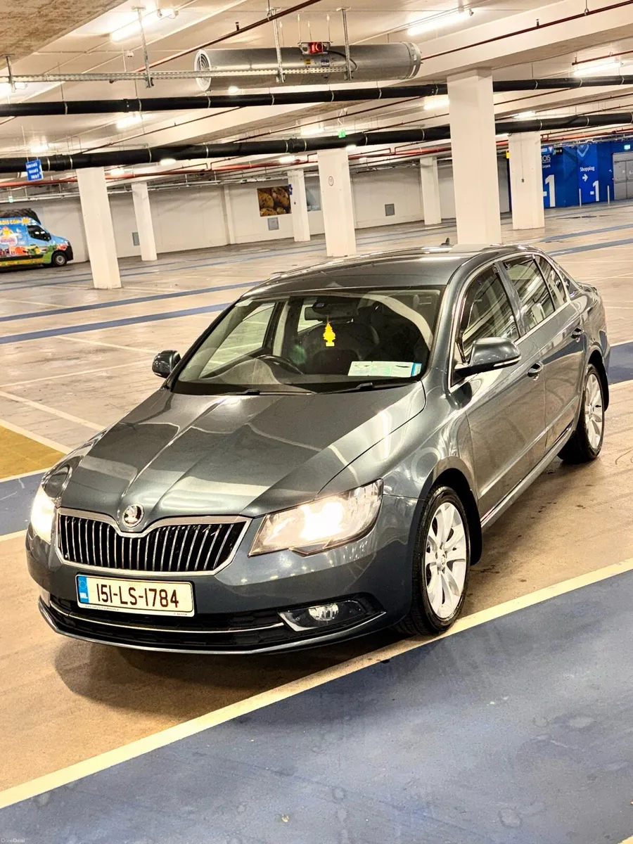 Skoda superb - Image 1