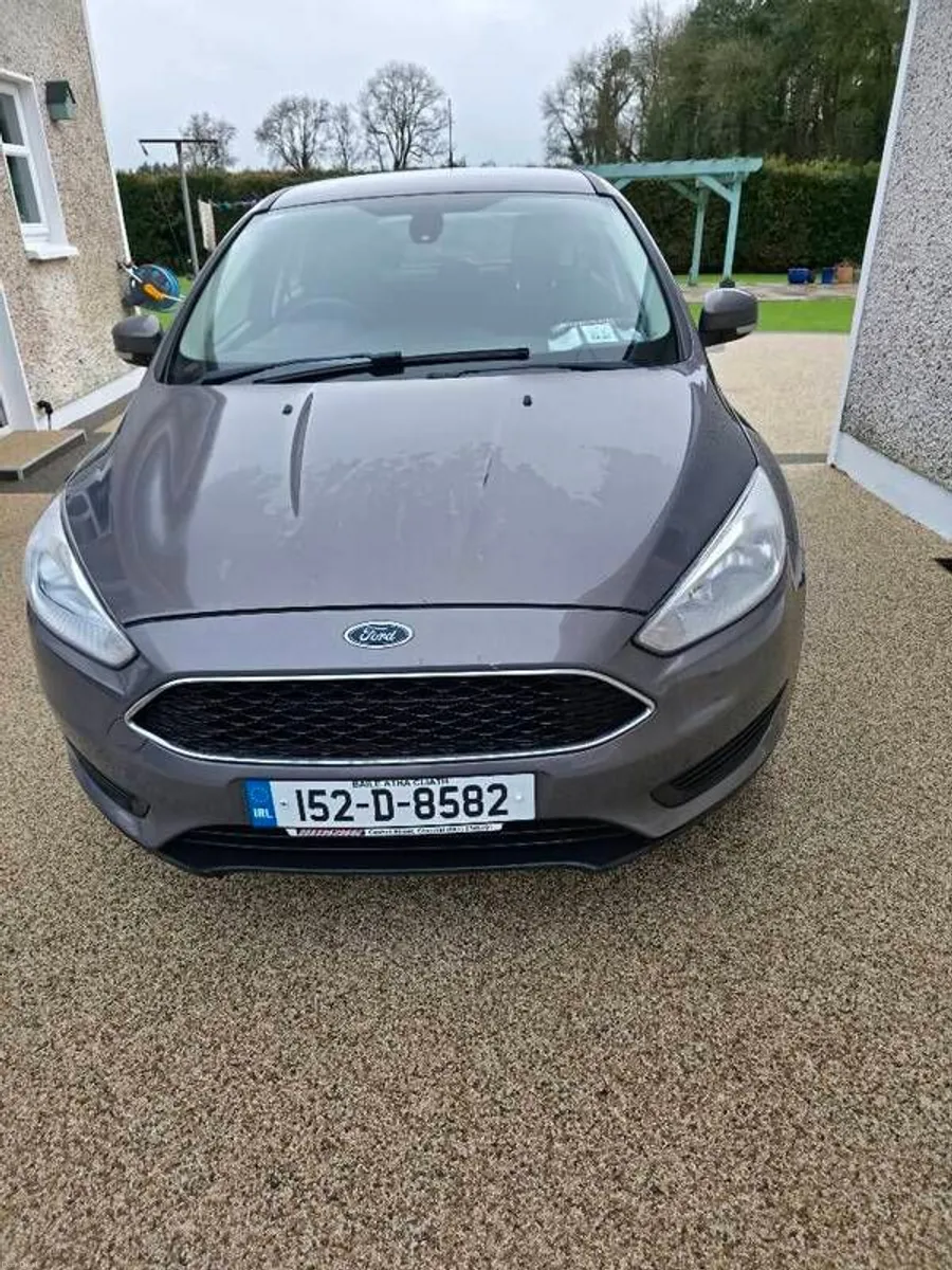 2015 Ford Focus - Image 1