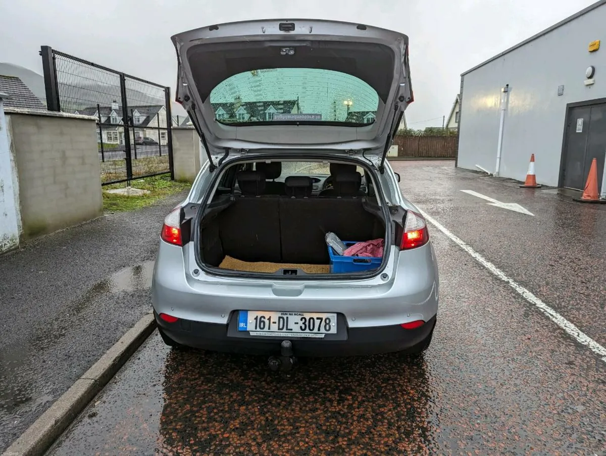 Renault Megane - Image 4