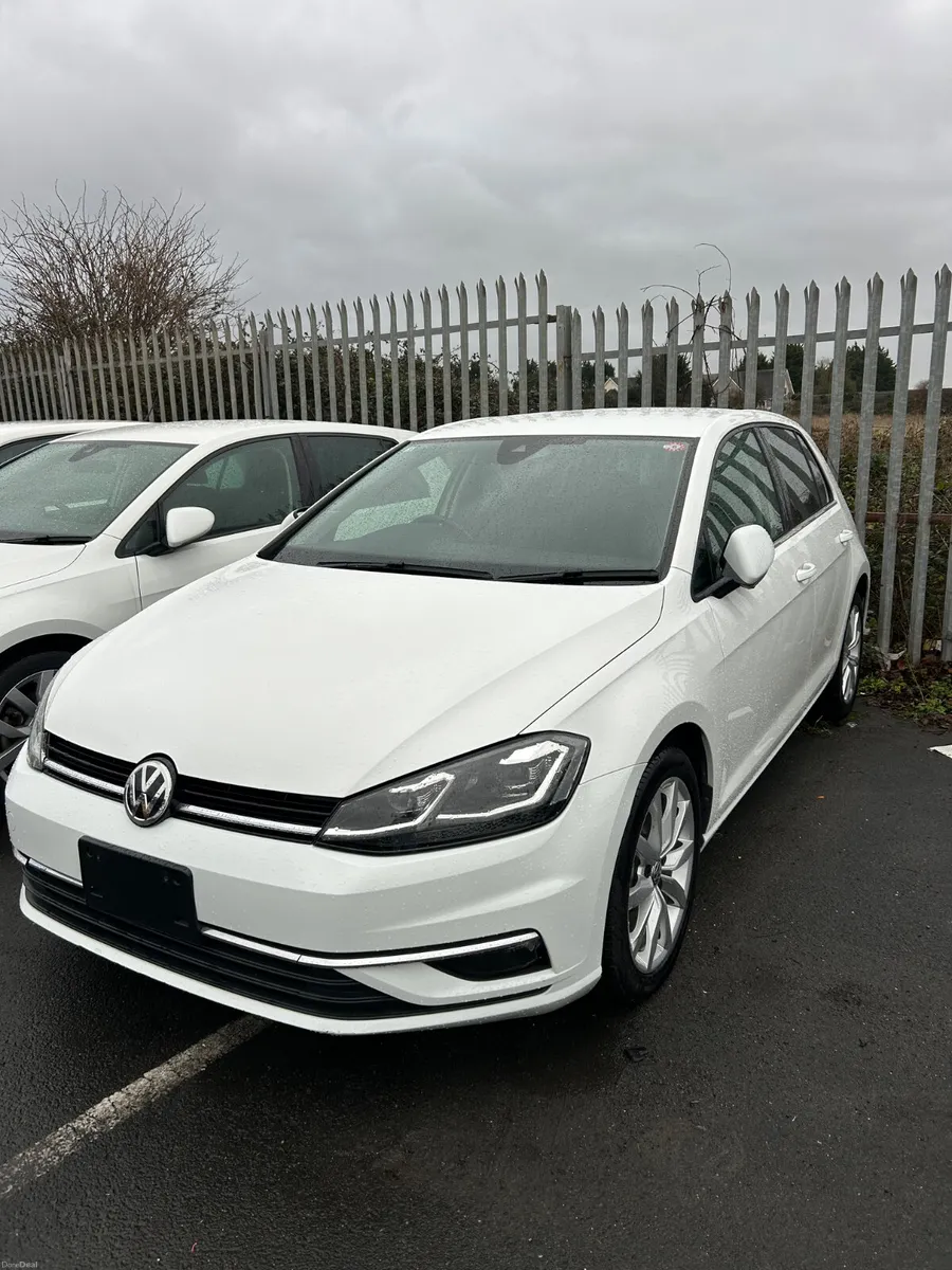 VW GOLF - Image 2
