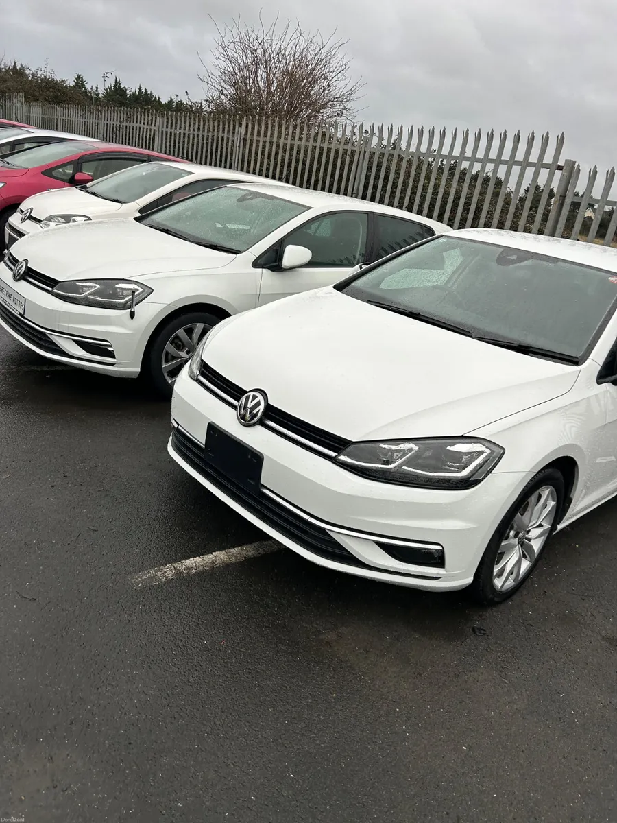 VW GOLF - Image 3