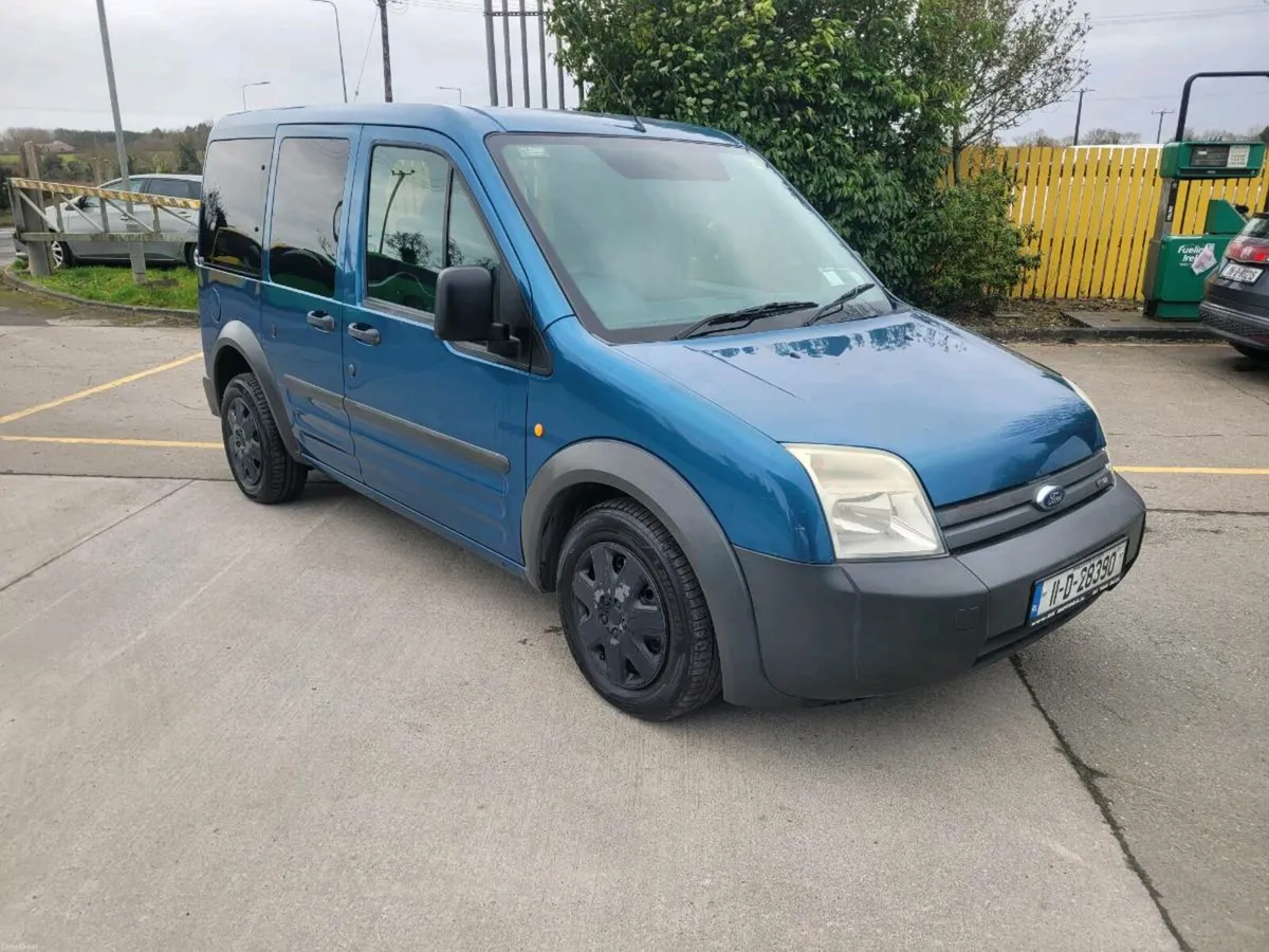 2011 ford tourneo - Image 1