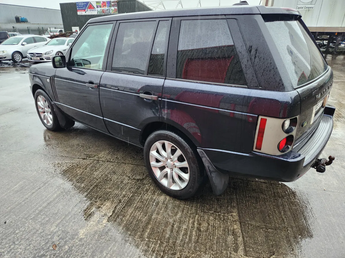 Land Rover Range Rover 2006 - Image 4