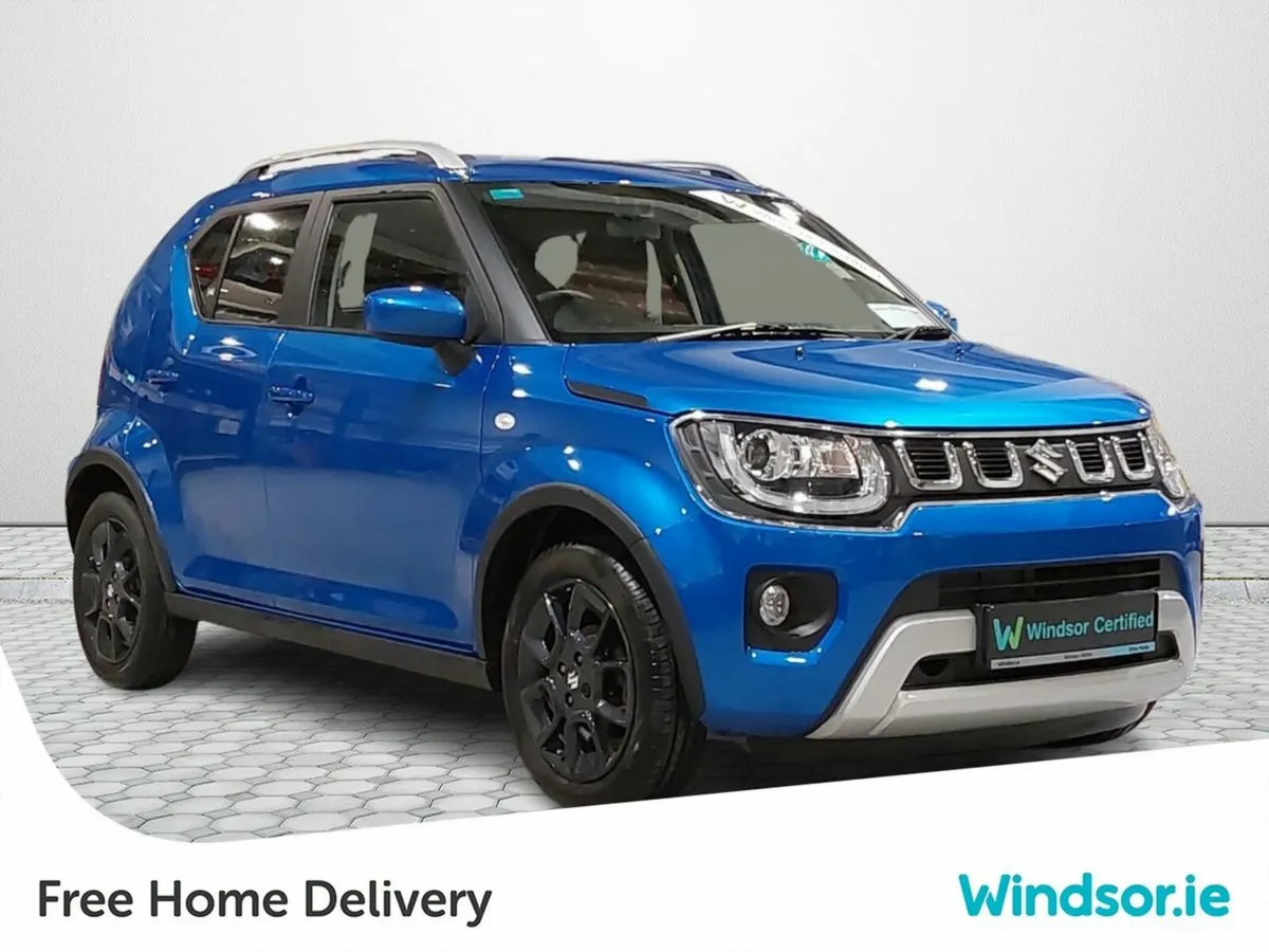Suzuki Ignis 1.2 Hybrid SZ-T MT - Image 1