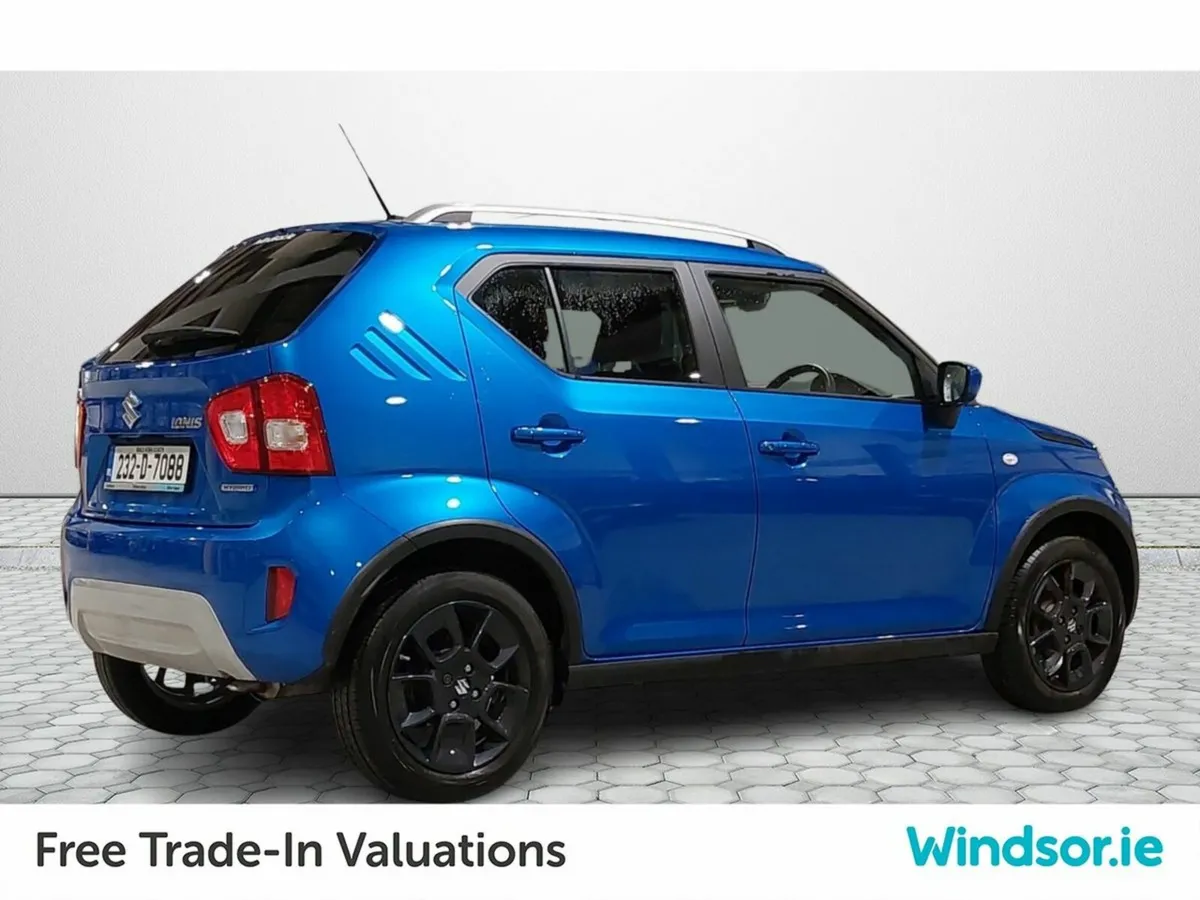 Suzuki Ignis 1.2 Hybrid SZ-T MT - Image 2