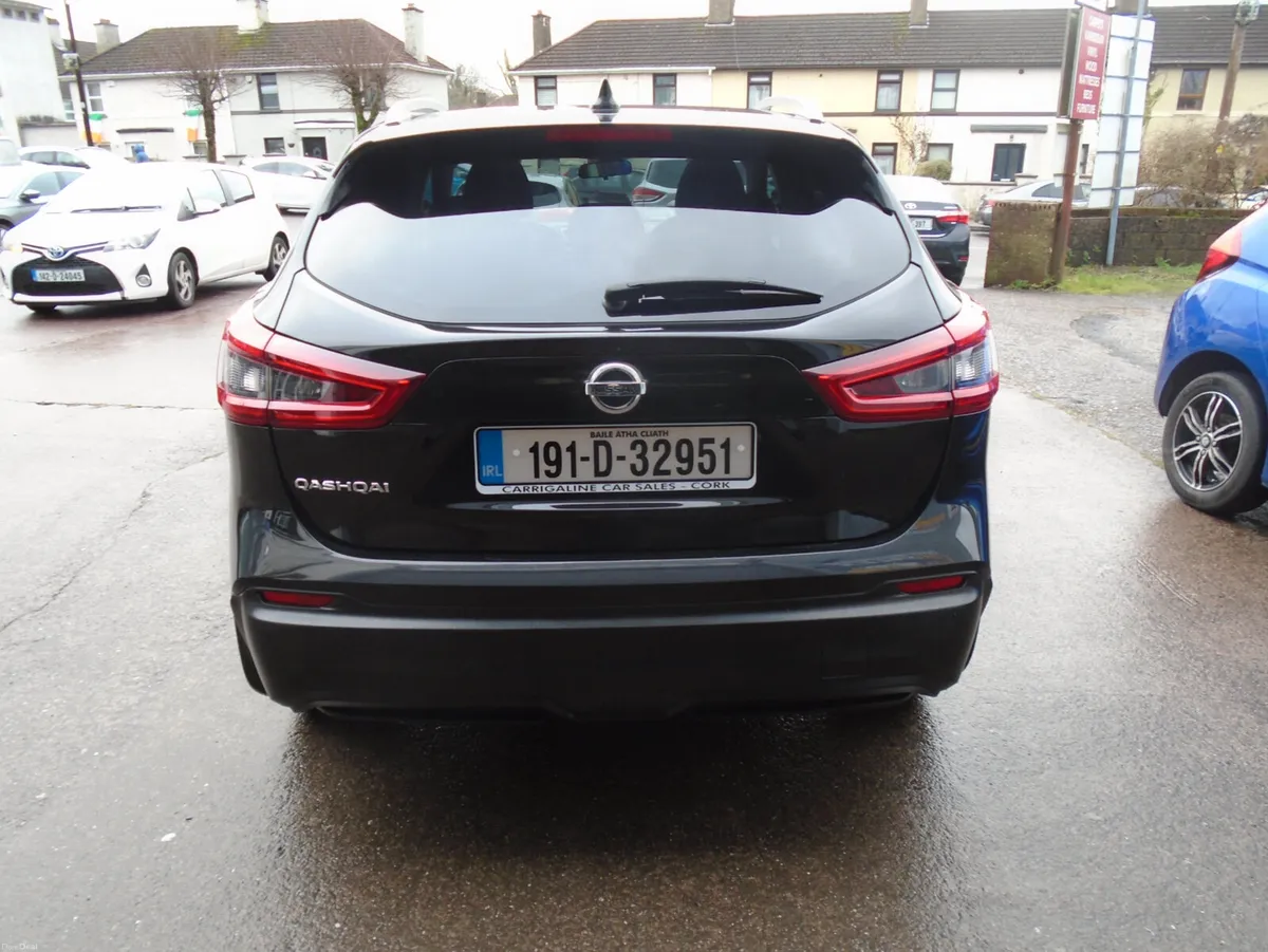 Nissan Qashqai 2019 - Image 4