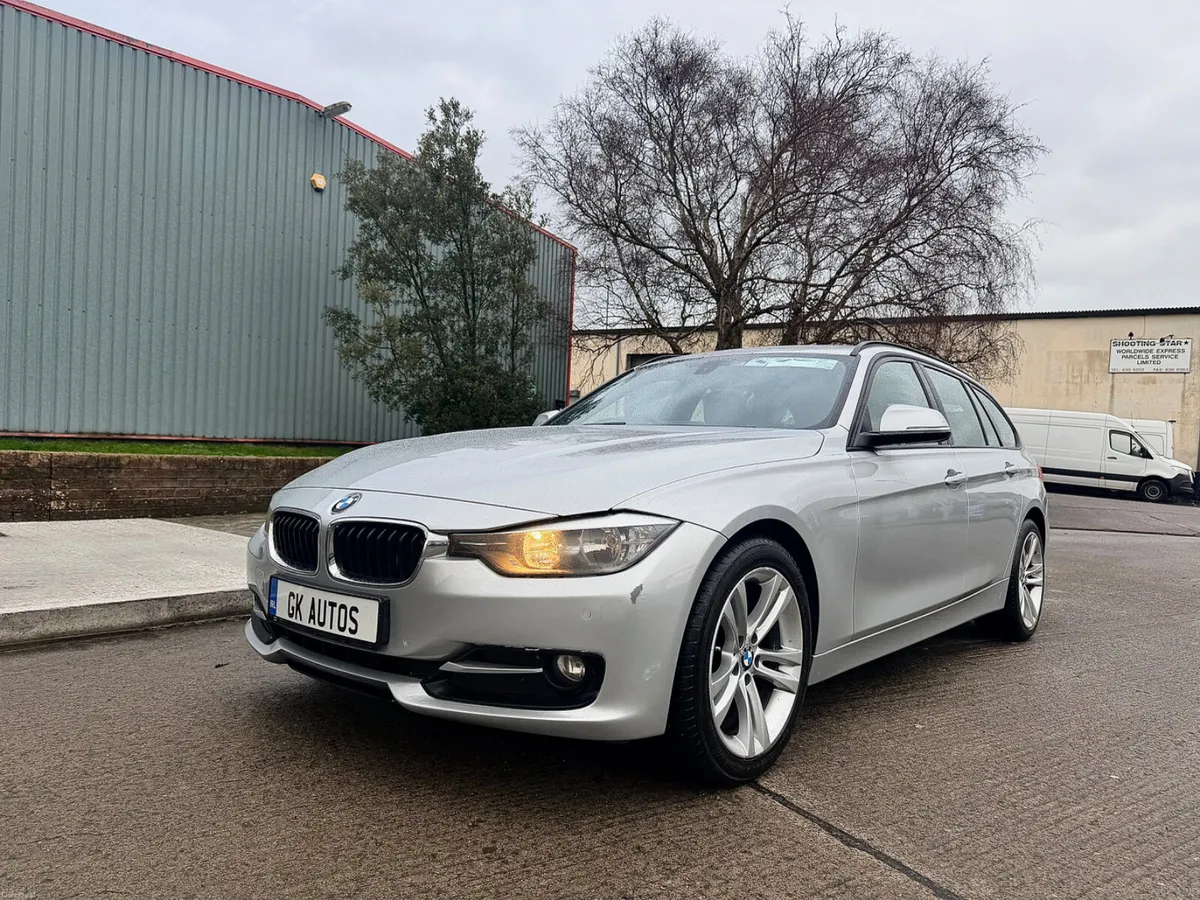 BMW 320D Sport 2014 new NCT 2Keys - Image 2