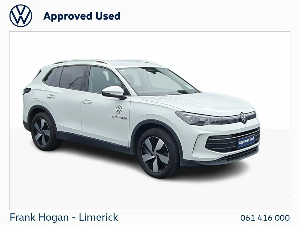 Volkswagen Tiguan 2.0 TDI 150HP Life DSG CALL SALE - Image 1