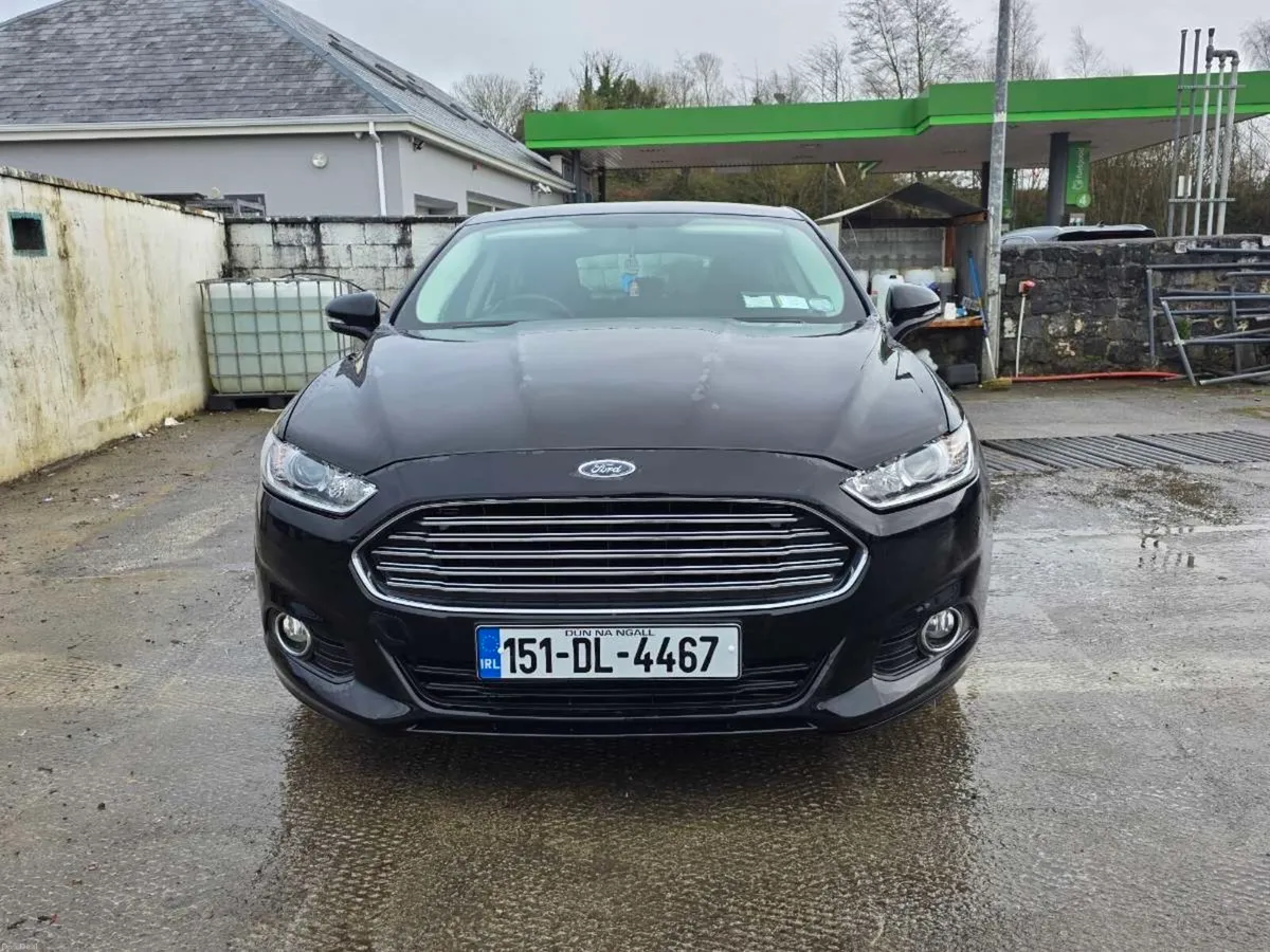 Ford Mondeo - Image 3