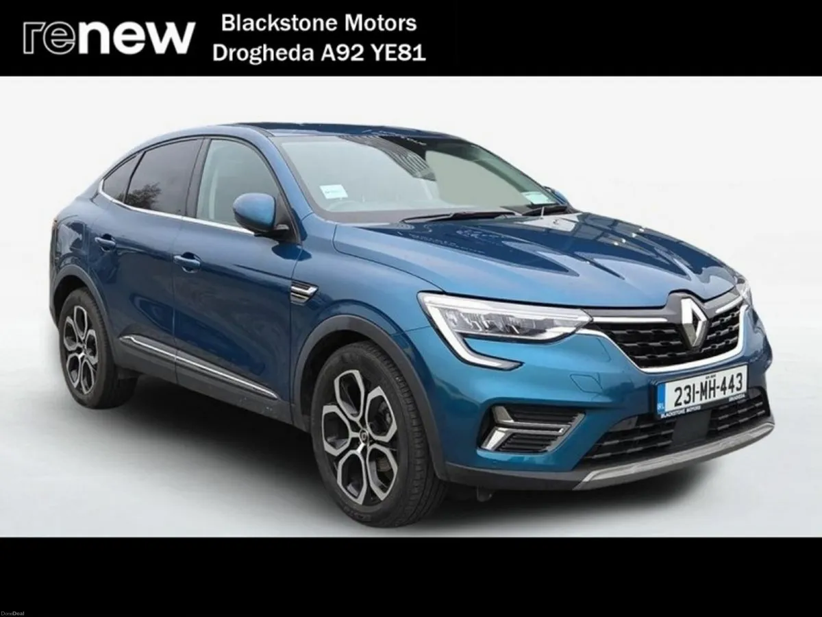 Renault Arkana TCe 140 Auto techno - Image 1