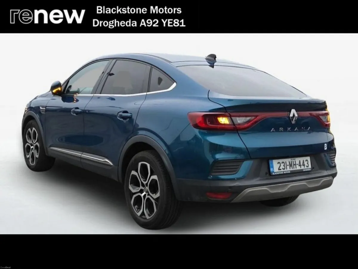 Renault Arkana TCe 140 Auto techno - Image 3
