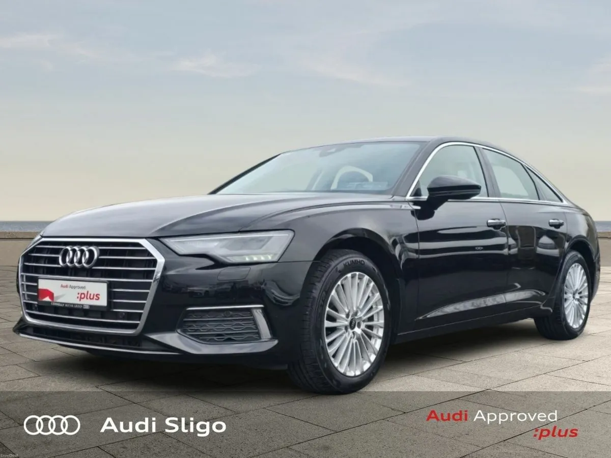 Audi A6 40TDI 204HP S tronic SE - Image 3