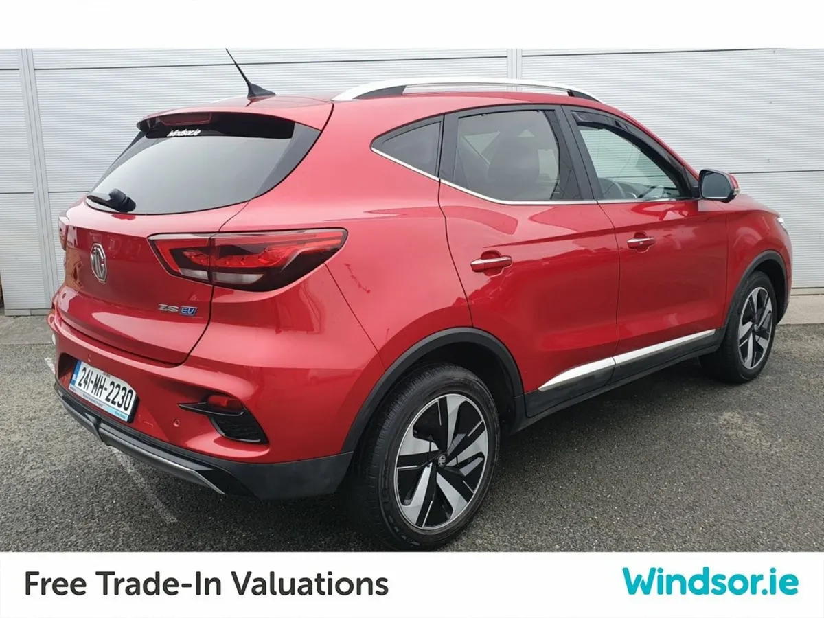 MG ZS EV ZS LR EXCLUSIVE-72.6KWH - Image 3