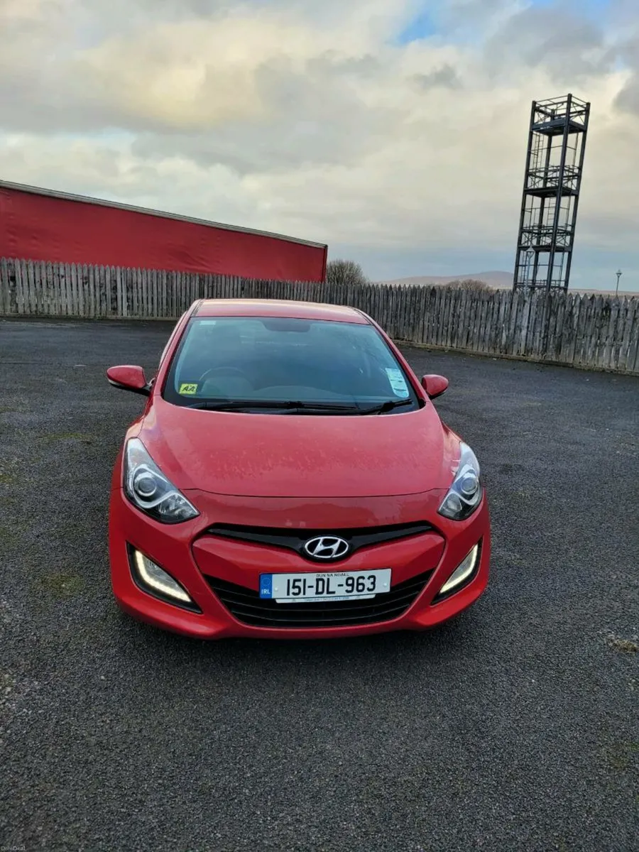 Hyundai i30 - Image 1