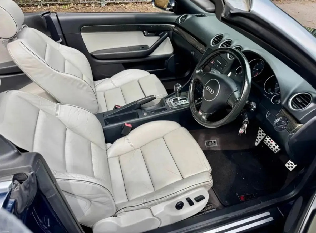 Audi S4 4.2 V8 quattro - Image 4