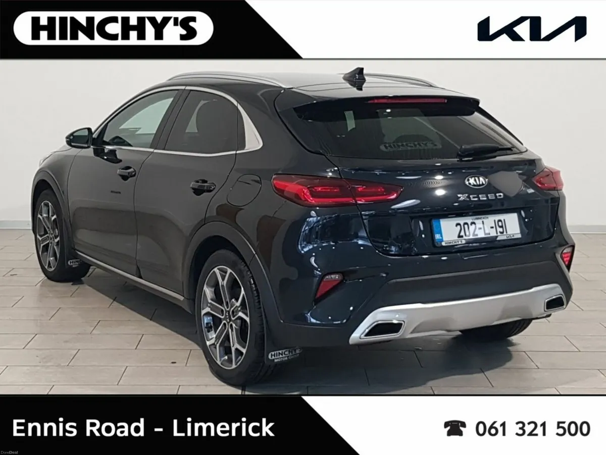 Kia XCeed 1.6 K3 Diesel - Image 3
