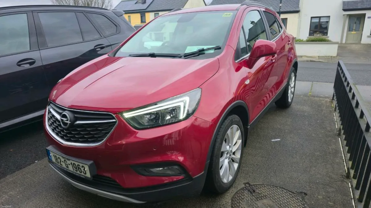 Opel Mokka X Only 62k ml - Image 2