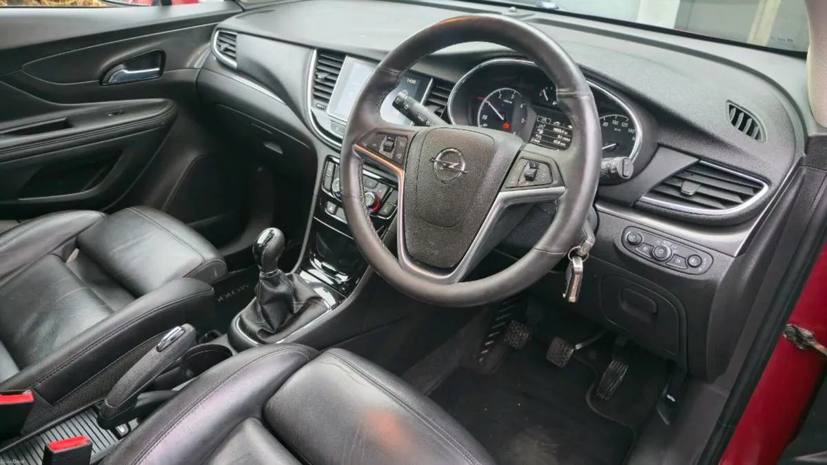 Opel Mokka X Only 62k ml - Image 3