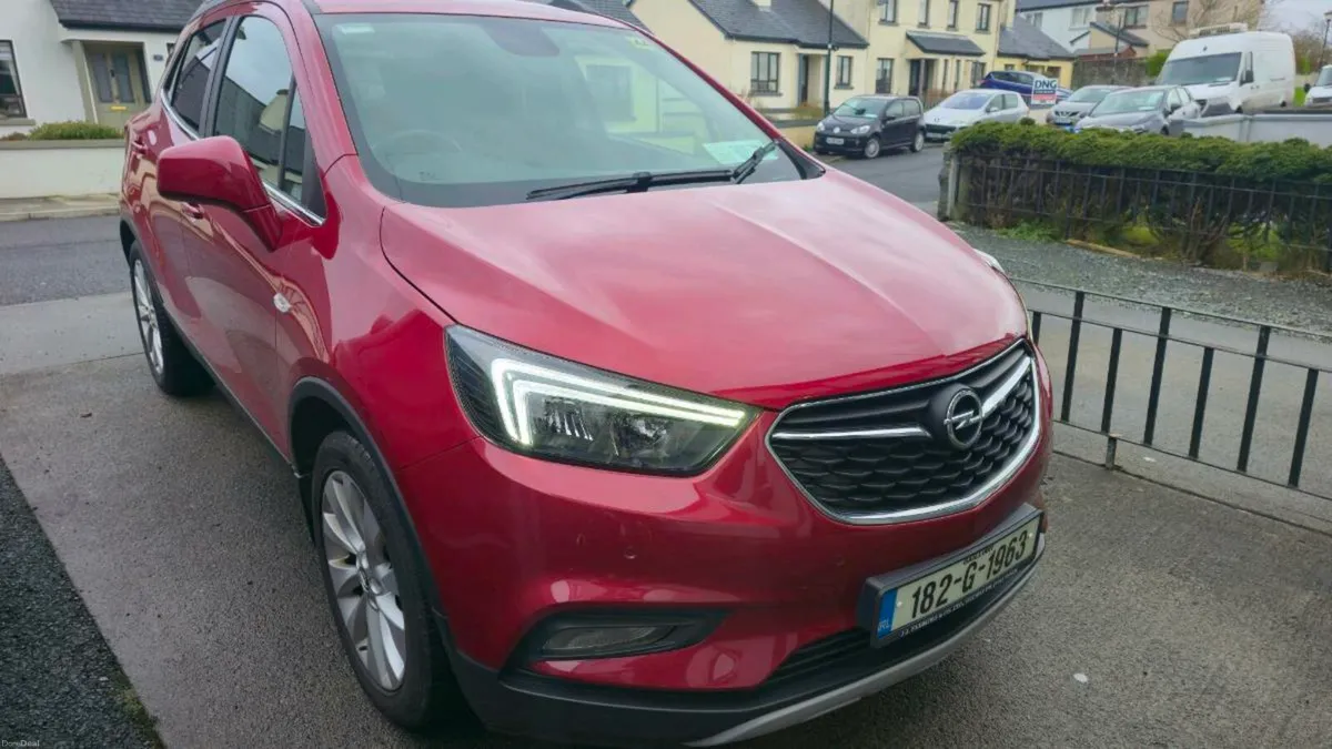 Opel Mokka X Only 62k ml - Image 1