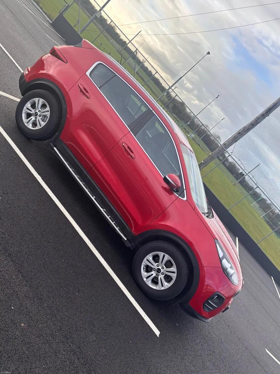 Kia sportage immaculate - Image 2
