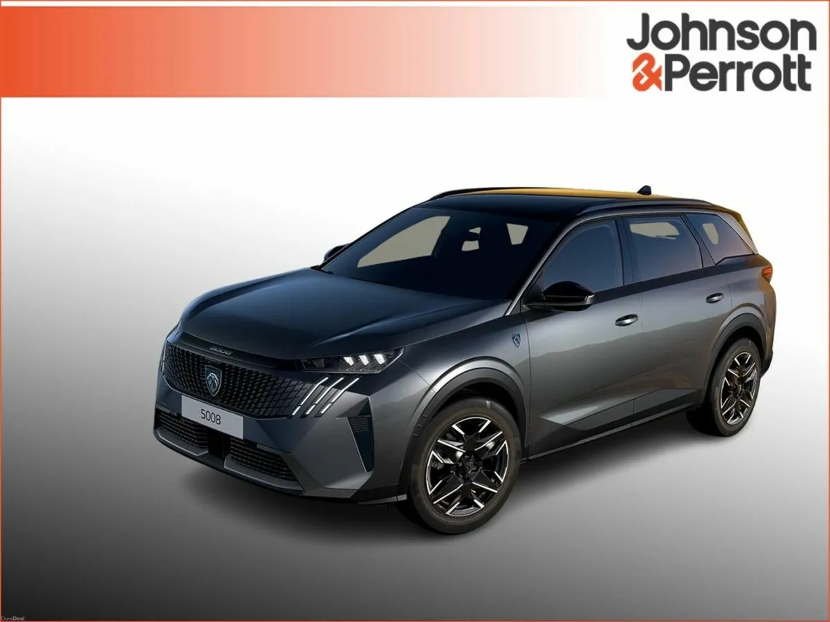 Peugeot 5008 *ORDER YOUR NEW PEUGEOT 5008 TODAY* - Image 1