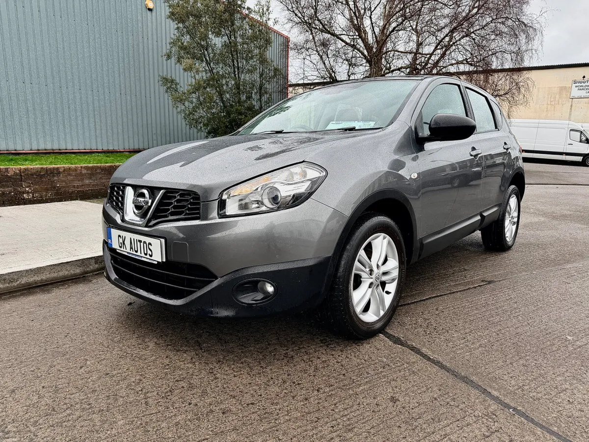 Nissan Qashqai 2012 - Image 2