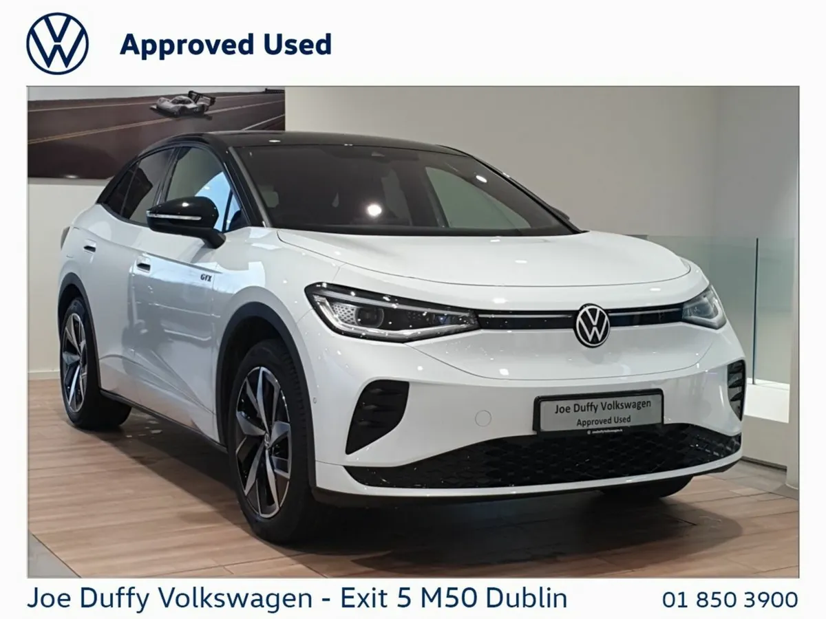 Volkswagen ID.5 GTX 77KWH 340HP - €500 DEPOSIT CON - Image 1