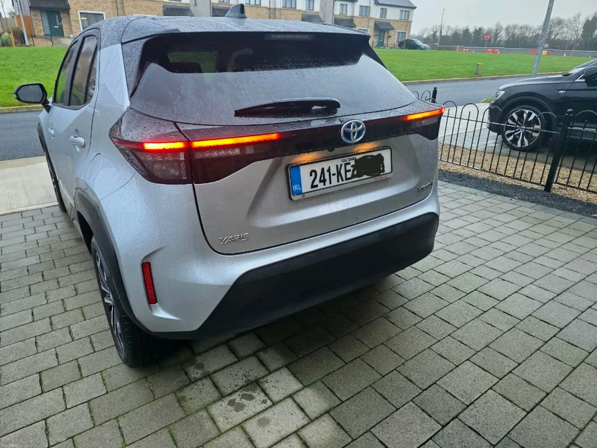 Toyota Yaris Cross Luna Sport - Image 3