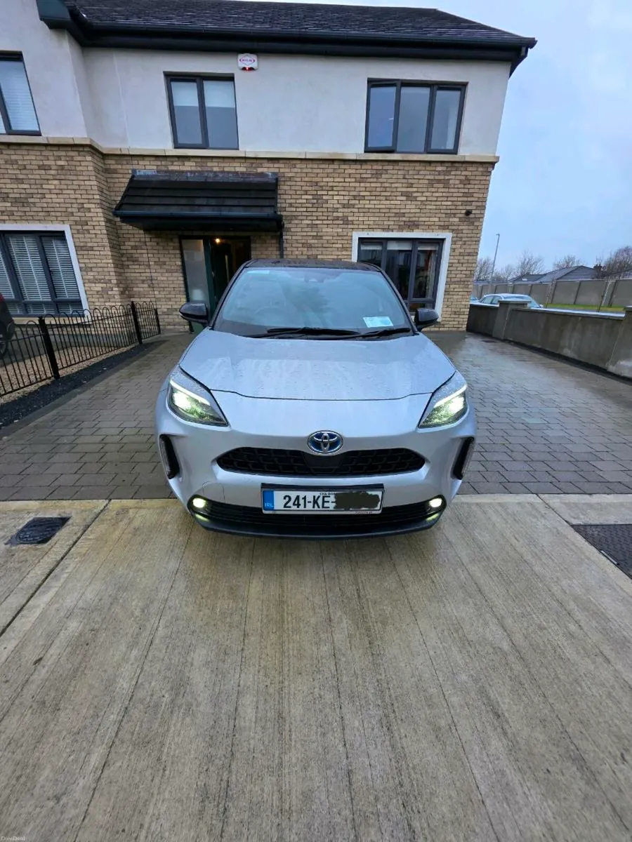 Toyota Yaris Cross Luna Sport - Image 4