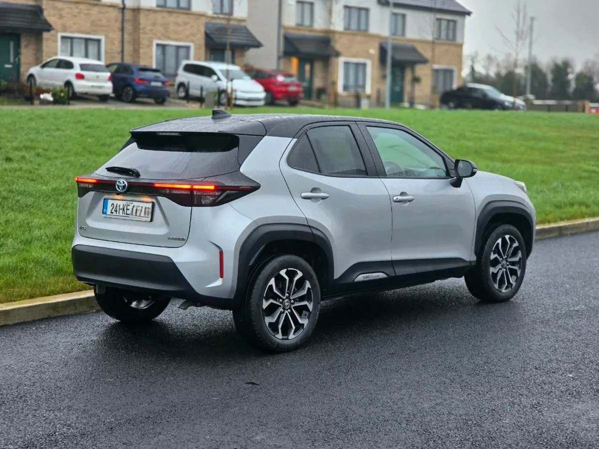 Toyota Yaris Cross Luna Sport - Image 1