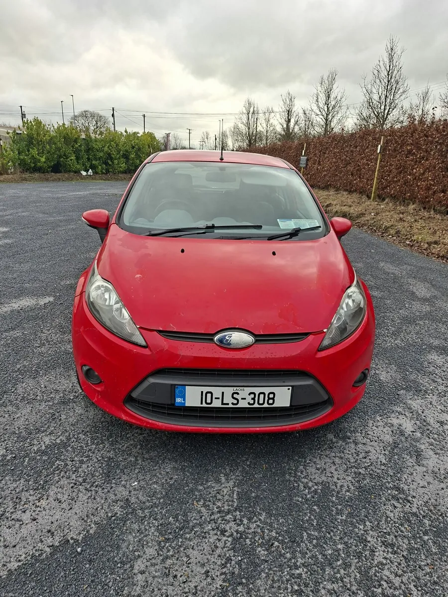 Ford fiesta - Image 2