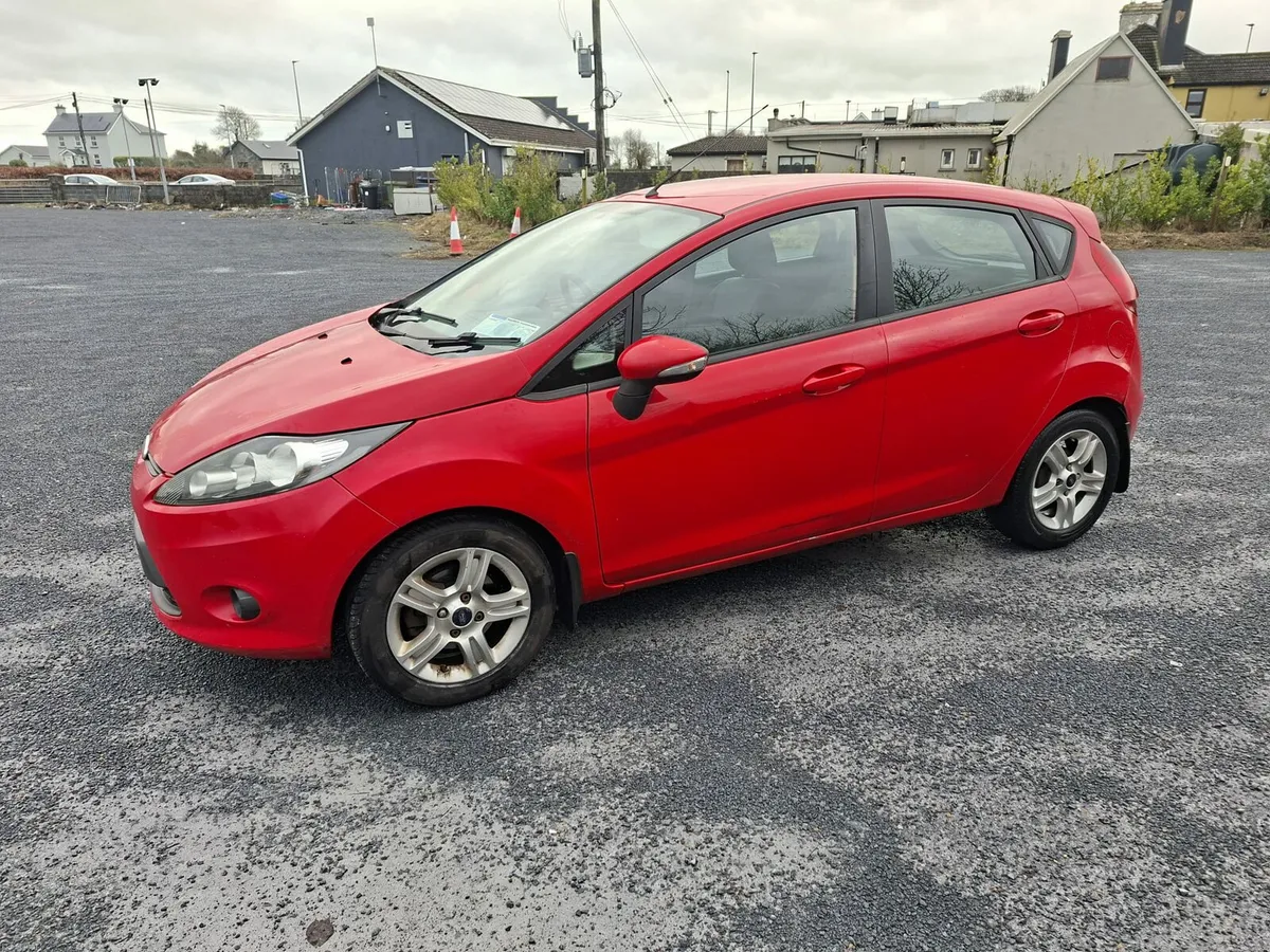 Ford fiesta - Image 3
