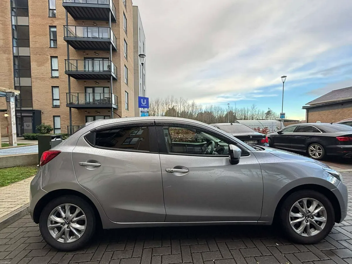 MAZDA DEMIO 1.5D AUTOMATIC - Image 2