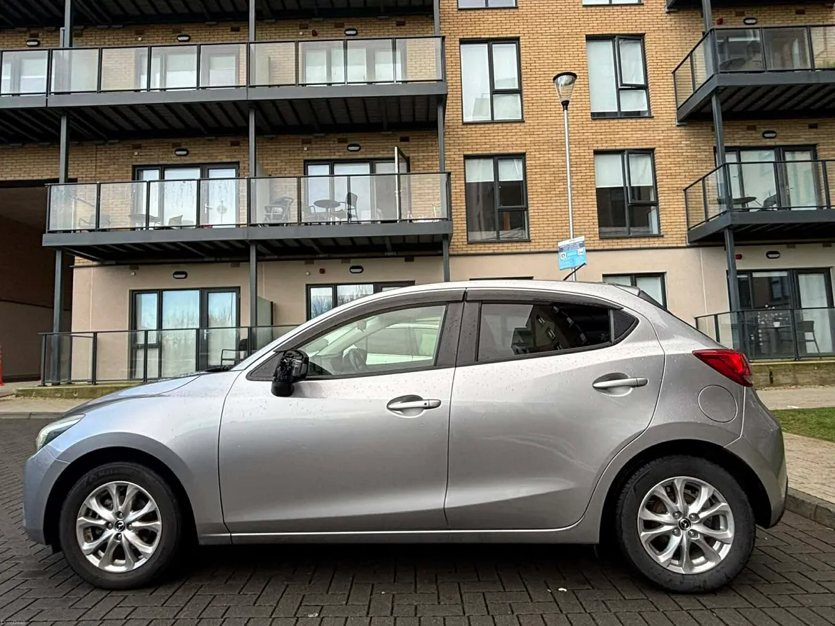 MAZDA DEMIO 1.5D AUTOMATIC - Image 3