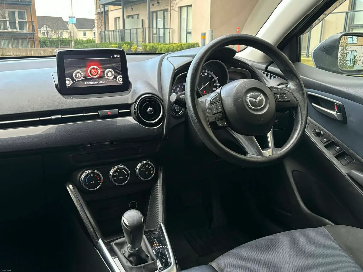 MAZDA DEMIO 1.5D AUTOMATIC - Image 4
