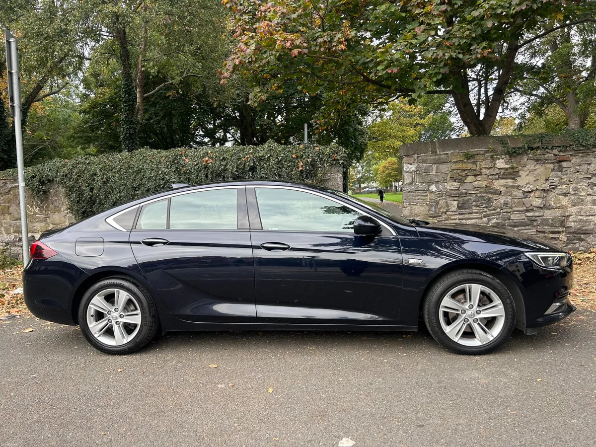 2018 OPEL INSIGNIA PETROL NCT FEBRUARY 2028 - Image 4