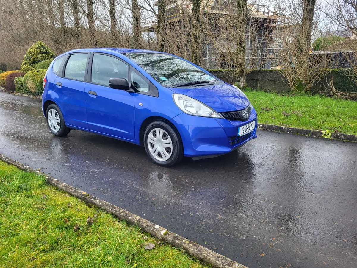 Honda Jazz  1.2 petrol  NEW NCT 2/27 - Image 1