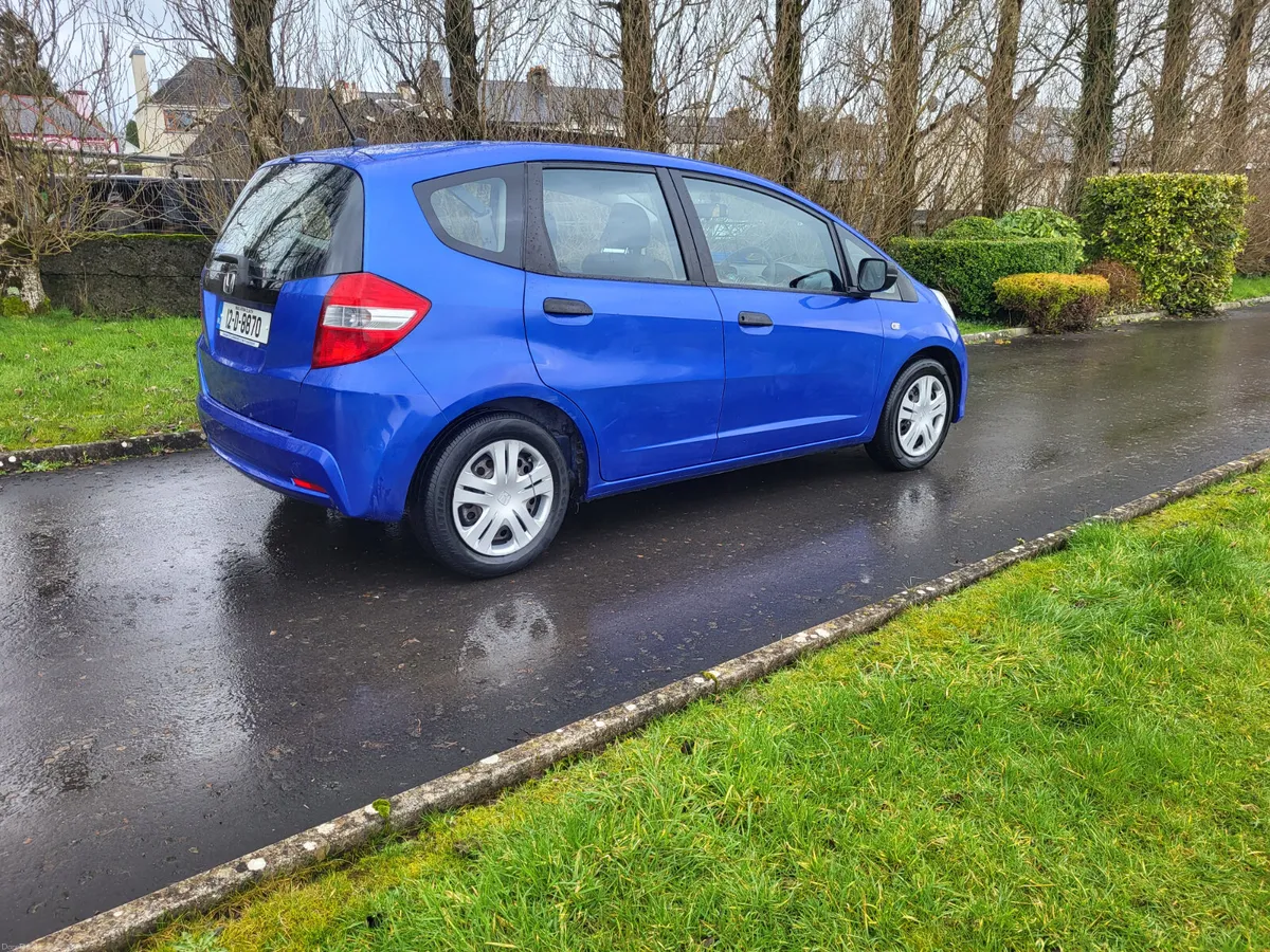 Honda Jazz  1.2 petrol  NEW NCT 2/27 - Image 2