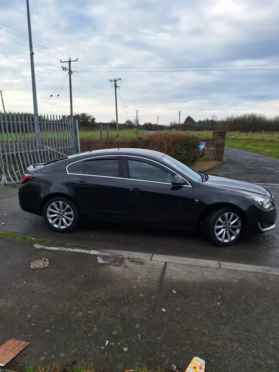 151 Vauxhall Insignia 2.0l New NCT Top Spec - Image 2