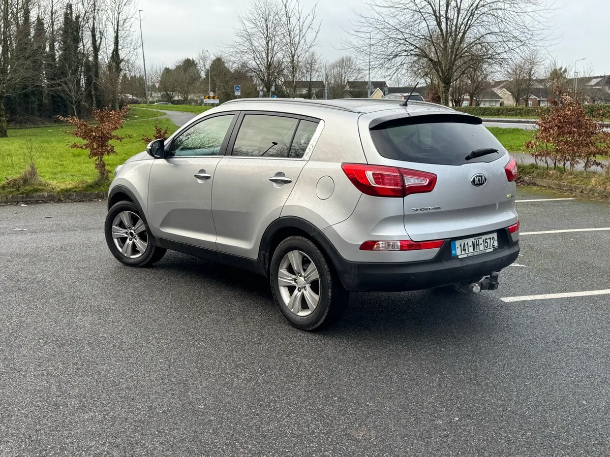 2014 kia sportage 1.7 diesel - Image 4