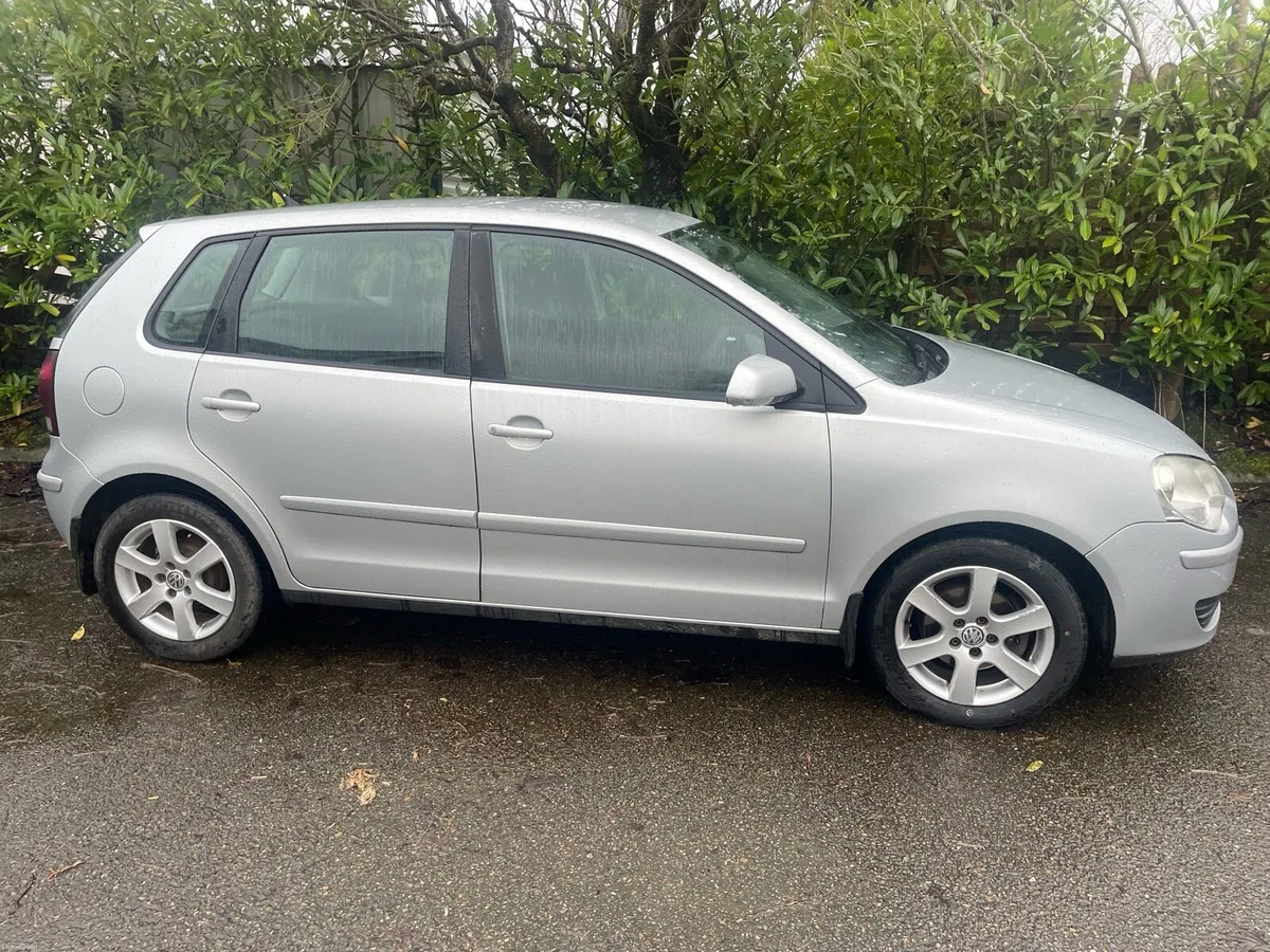 08 Vw polo 1.2 Nct & Tax “ value “ €1795 - Image 3