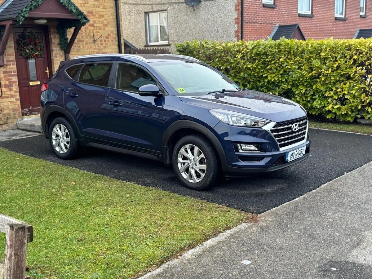 2019 Hyundai Tucson 1.6 petrol - Image 2